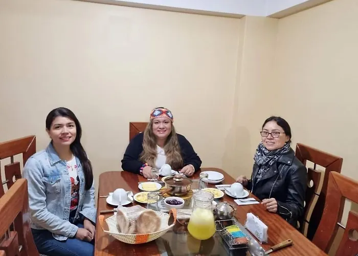 Marfil Acomodação com café da manhã  *