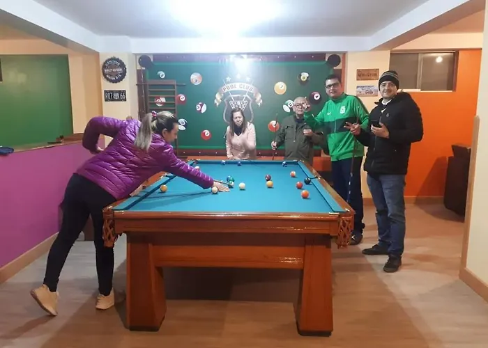Acomodação com café da manhã  Marfil Cusco