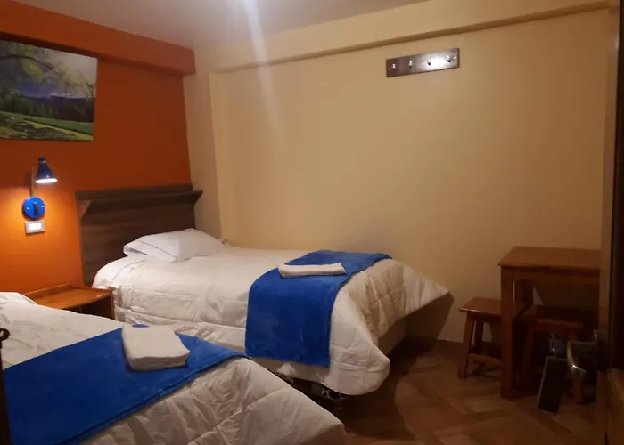 Acomodação com café da manhã  Marfil Cusco