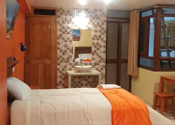 Marfil Acomodação com café da manhã  Cusco